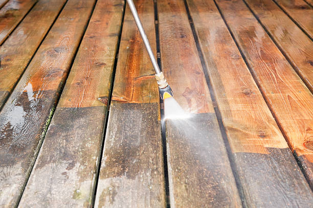 Best Pool Deck Cleaning  in Pasadena Hills, FL
